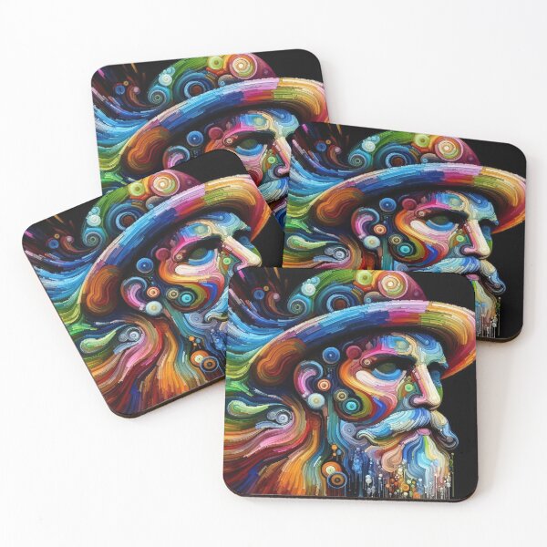 Item preview, Copy of Copy of Colourful fantasy designed and sold by Arturos31.