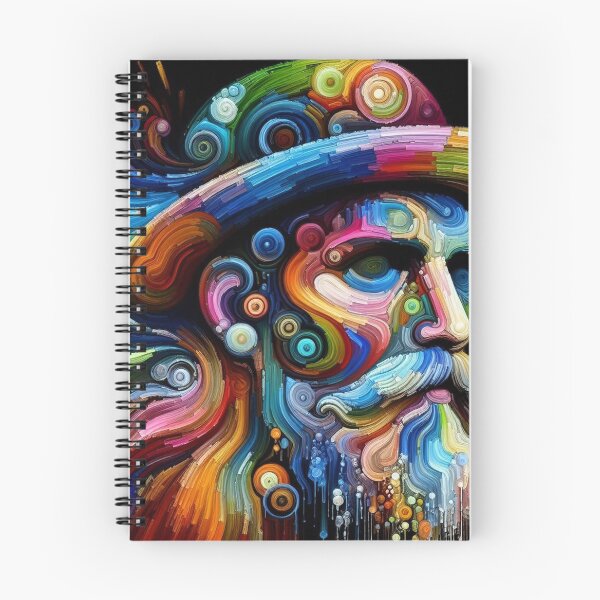 Item preview, Copy of Copy of Colourful fantasy designed and sold by Arturos31.
