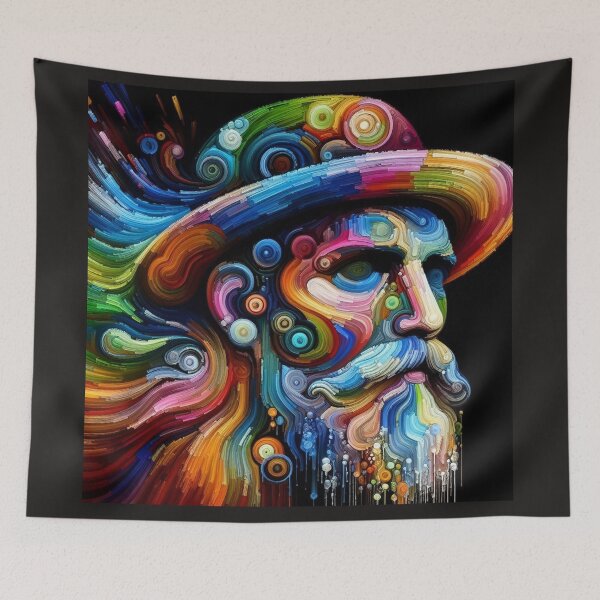 Item preview, Copy of Copy of Colourful fantasy designed and sold by Arturos31.