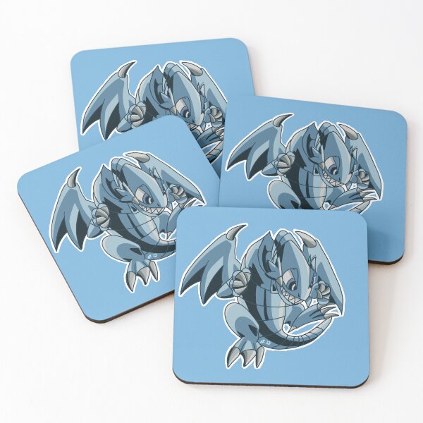 Item preview, Blue Toon Dragon designed and sold by CyanJunkie.