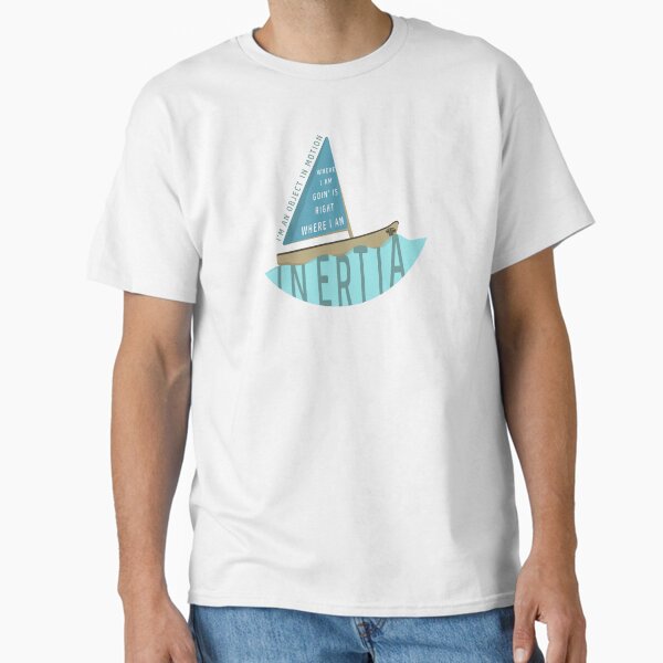 Item preview, Inertia AJR Sailboat designed and sold by cliffcollection.