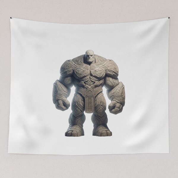 Item preview, Golem designed and sold by kylmllr101684.