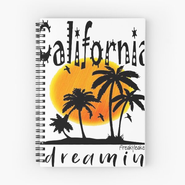 Item preview, california dreaming designed and sold by inarausch2023.