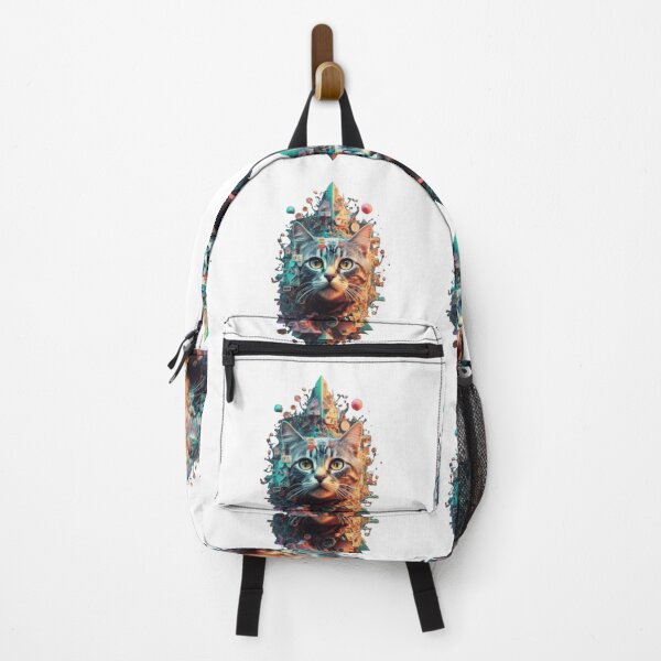 Item preview, Cat in art collection designed and sold by NFL-LIVE .