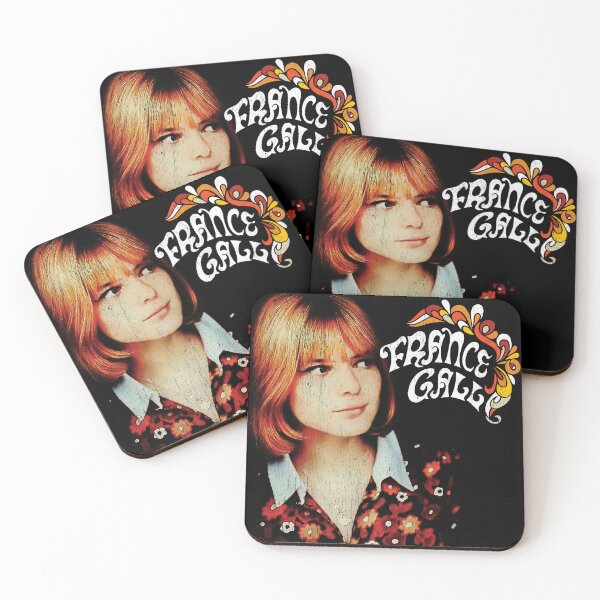 Item preview, France Gall designed and sold by brianhillDESIGN.