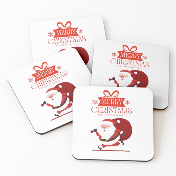 Item preview, Merry Christmas And Happy New Year designed and sold by MixsyM.