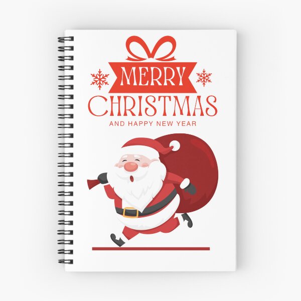Item preview, Merry Christmas And Happy New Year designed and sold by MixsyM.