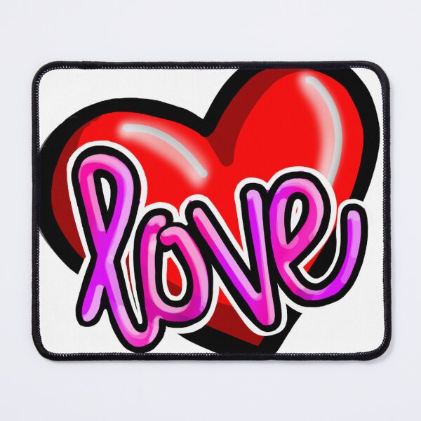 Item preview, Love heart designed and sold by Mothrrr.