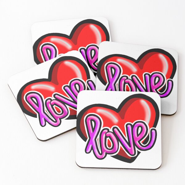 Item preview, Love heart designed and sold by Mothrrr.