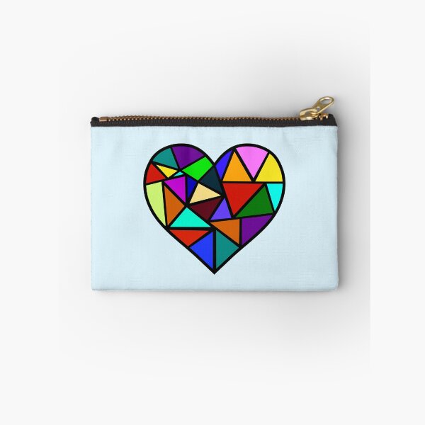 Item preview, Heart in color designed and sold by leeloolook.
