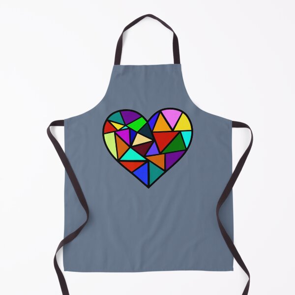 Item preview, Heart in color designed and sold by leeloolook.