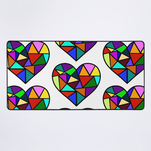 Item preview, Heart in color designed and sold by leeloolook.