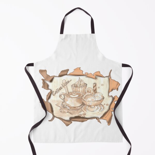 Item preview, Coffee time 2 designed and sold by Julia's Print Studio .