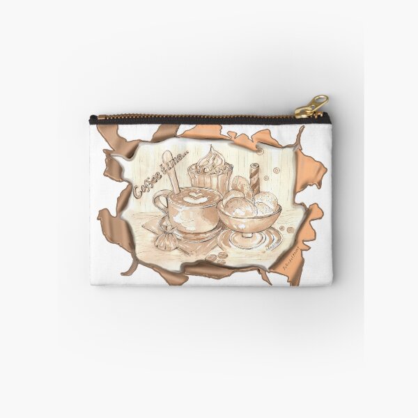Item preview, Coffee time 2 designed and sold by Julia's Print Studio .