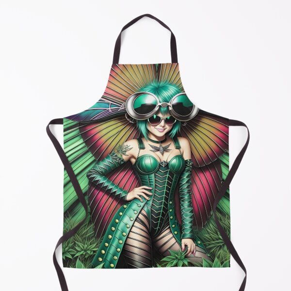 Item preview, Praying mantis fairy designed and sold by Lokiindarkness.