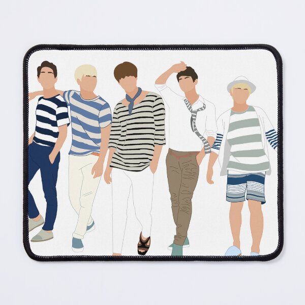 Item preview, SHINee Boys Meet U designed and sold by shineeltm.