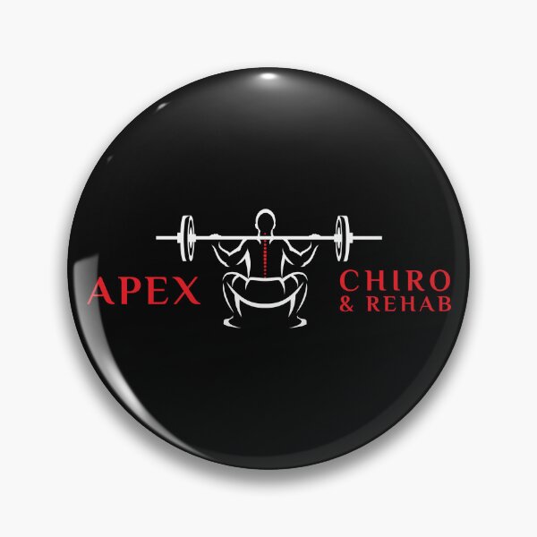 Item preview, APEX Chiro & Rehab  designed and sold by PowerfulPrinted.
