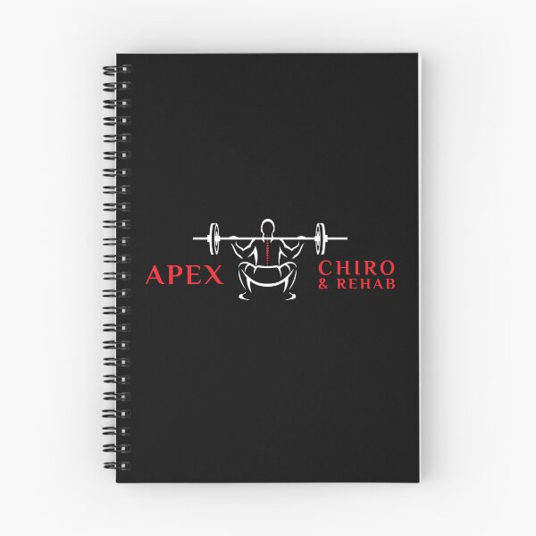 Item preview, APEX Chiro & Rehab  designed and sold by PowerfulPrinted.