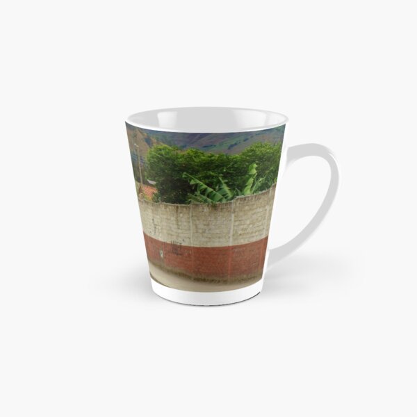 On the Road of Vilcabamba Tall Mug