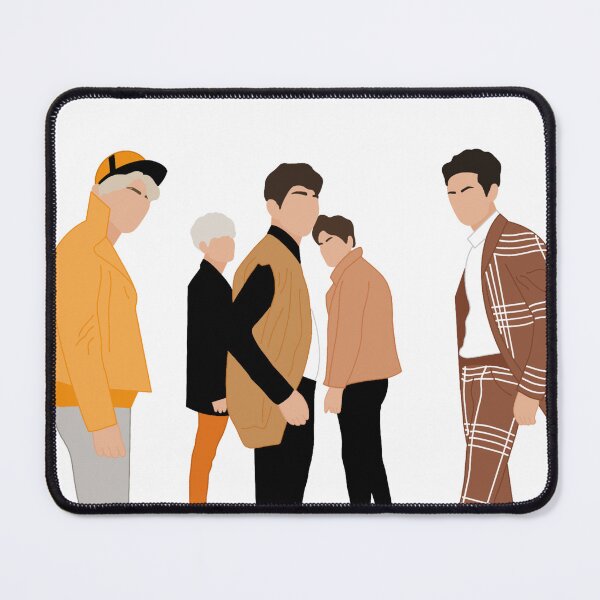 Item preview, SHINee Breaking News designed and sold by shineeltm.