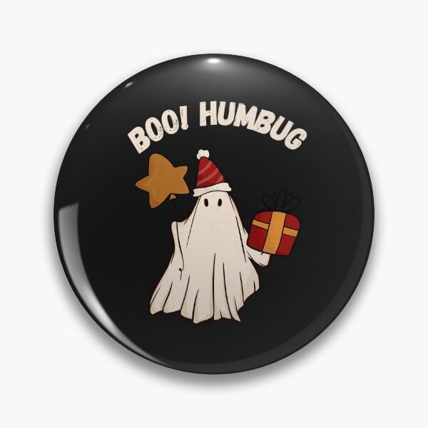 Artikelvorschau, bah Humbug entworfen und verkauft von TEEJAMBOREE.
