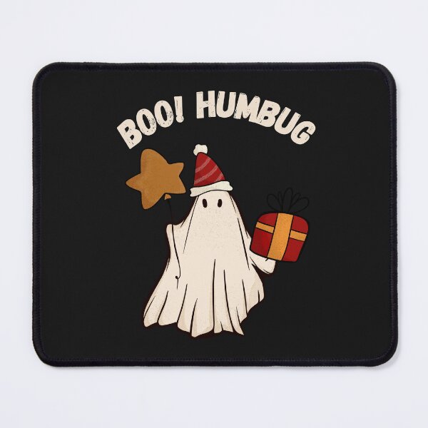 Item preview, bah humbug designed and sold by TEEJAMBOREE.