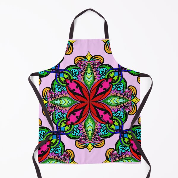 Item preview, Colorful mandala designed and sold by SweetRossel.