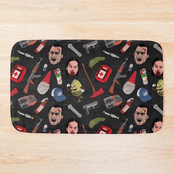 Item preview, Left 4 dead Black Version designed and sold by LonelyBunny.