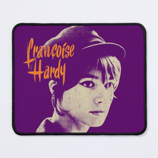 Item preview, Francois Hardy designed and sold by brianhillDESIGN.