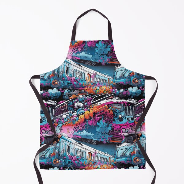 Item preview, The Subway Train to 2045 designed and sold by KellerApparelCo.