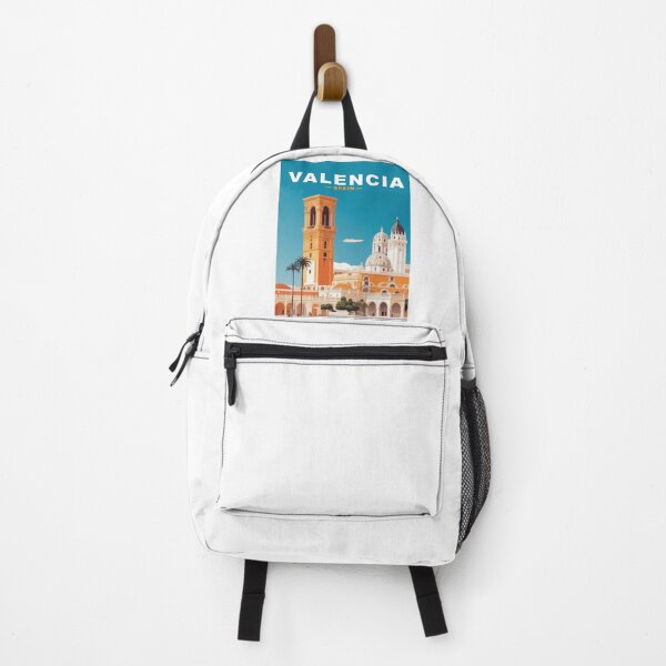 Item preview, Valencia Spain cityscape designed and sold by tkhrbika.