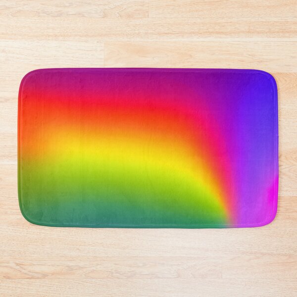 Item preview, Aesthetic rainbow gradient 14, Abstract Patterns designed and sold by RAINBOWGLASS.