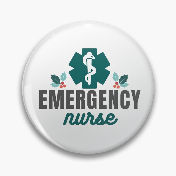 Item preview, Healthcare professional's life - Emergency nurse design for Medical crew and Emergency Room designed and sold by TheVirtualSpace.