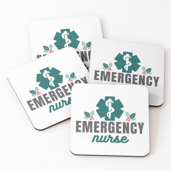 Item preview, Healthcare professional's life - Emergency nurse design for Medical crew and Emergency Room designed and sold by TheVirtualSpace.