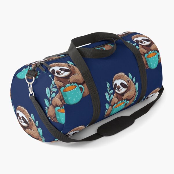 Item preview, The Dozy Brewtime Sloth designed and sold by Journey-North.
