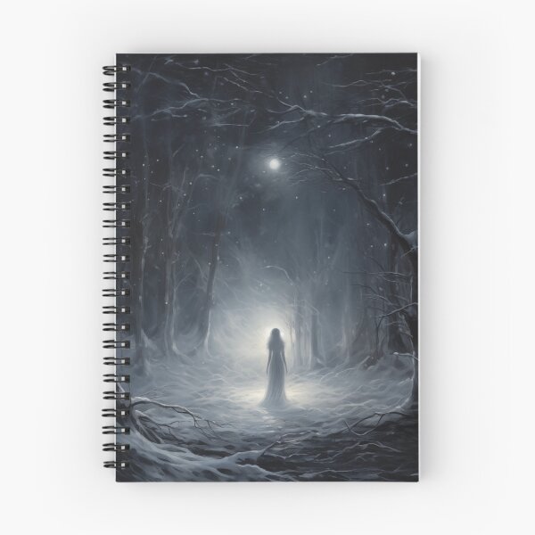 Item preview, Nocturnal Haunt: Ghostly Whisper designed and sold by ArtGetGallery.