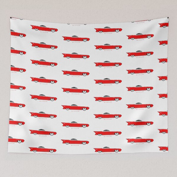 Item preview, Futuristic 1950s Concept Car designed and sold by jimcherry3.