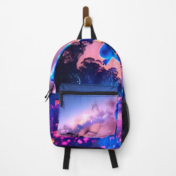 Item preview, Neon Blacklight Style Koala Leap designed and sold by Matt's Artificial Nature.