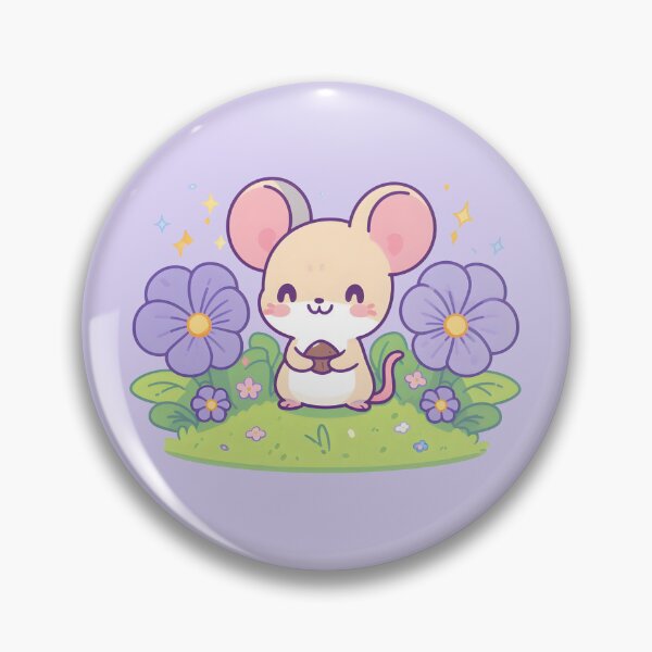 Item preview, Pretty Pansy designed and sold by Dokidokiberry.