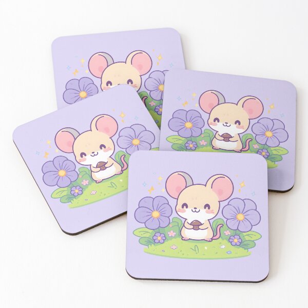 Item preview, Pretty Pansy designed and sold by Dokidokiberry.