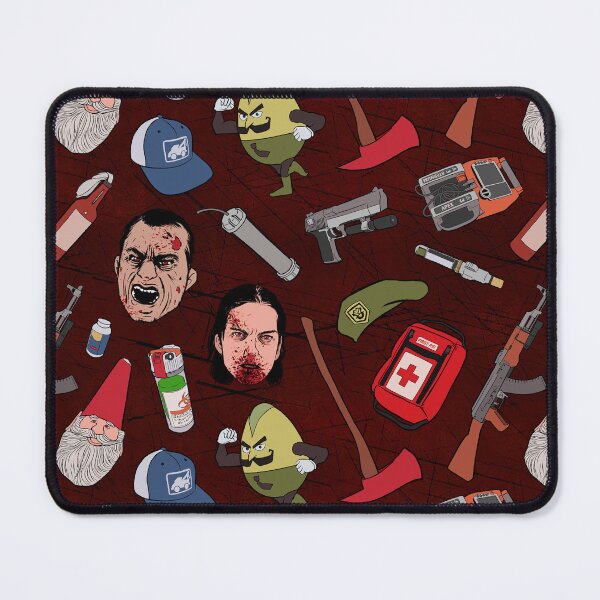 Item preview, Left 4 dead Red Version designed and sold by LonelyBunny.