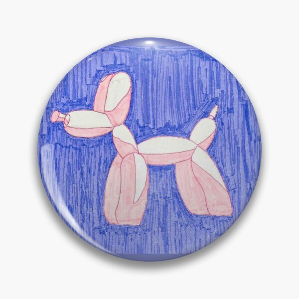 Item preview, Balloon Dog  designed and sold by mArtisticOasis.
