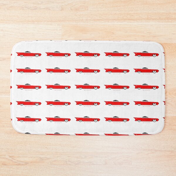 Item preview, Futuristic 1950s Concept Car designed and sold by jimcherry3.