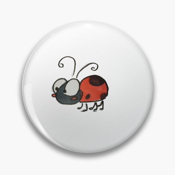 Item preview, Little ladybug for children designed and sold by LecarnetdeLeo.