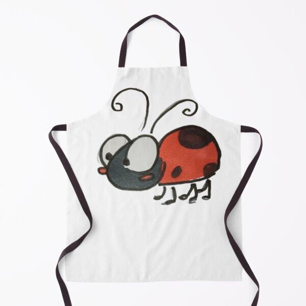 Item preview, Little ladybug for children designed and sold by LecarnetdeLeo.