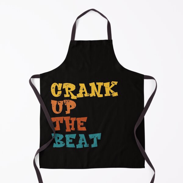 Item preview, Crank Up The Beat designed and sold by PWD-Design.