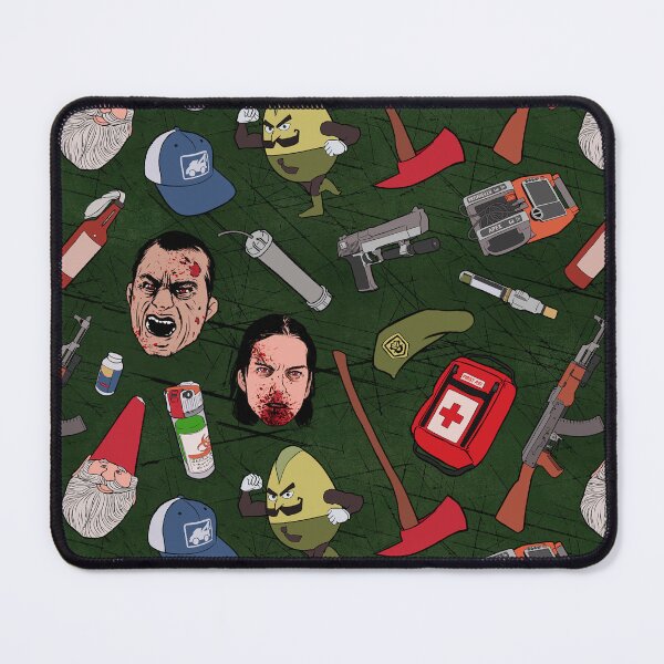 Item preview, Left 4 dead Green Version designed and sold by LonelyBunny.