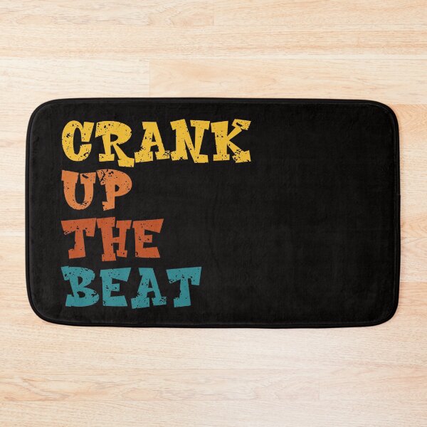 Item preview, Crank Up The Beat designed and sold by PWD-Design.