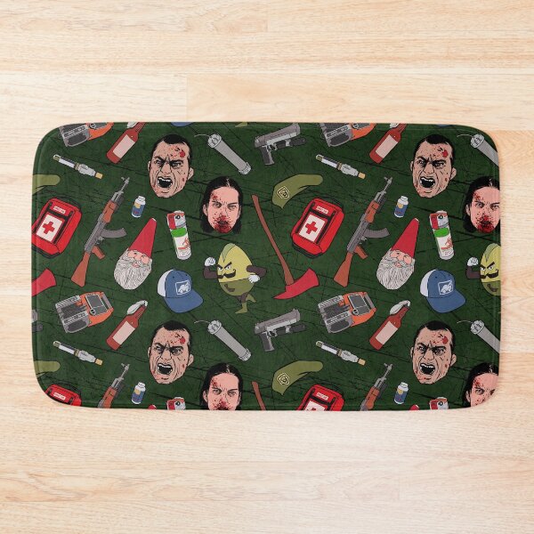 Item preview, Left 4 dead Green Version designed and sold by LonelyBunny.