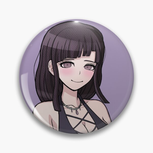 Item preview, Mikan Tsumiki in a slate dress designed and sold by MidDinos.
